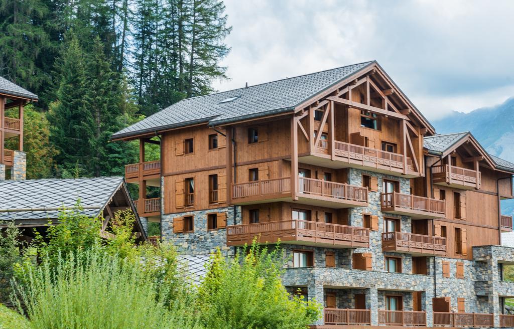 Cgh Residences & Spas Oree Des Cimes Peisey-Nancroix Exterior photo