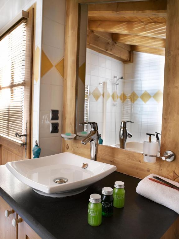 Cgh Residences & Spas Oree Des Cimes Peisey-Nancroix Exterior photo